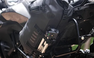 Ride Farther With Motorcycle Side Bags Worth Bolting On