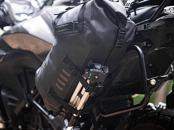 Ride Farther With Motorcycle Side Bags Worth Bolting On