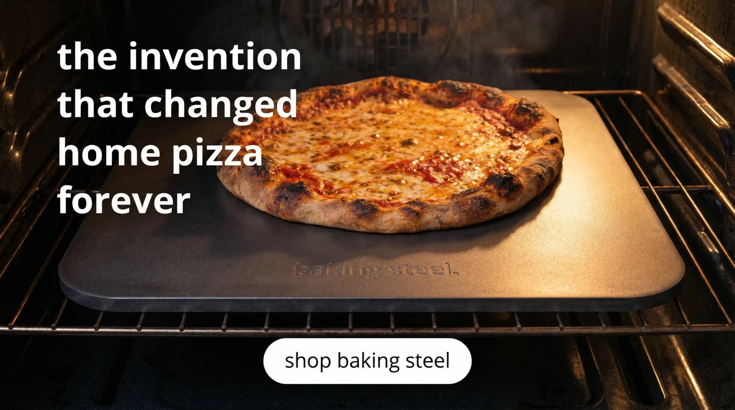 Baking Steel logo