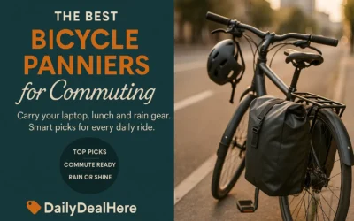 Soft Shell, Hard Shell, and Grocery Panniers Compared for Commuters