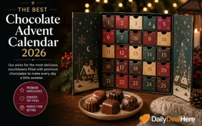 Best Chocolate Advent Calendars 2026