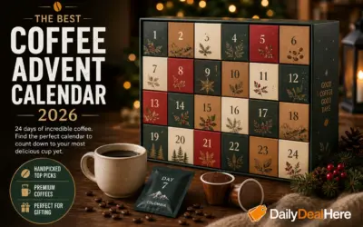Best Coffee Advent Calendars 2026