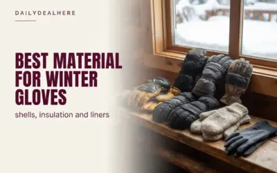 Wind Out, Warmth In, Liner You Can Dry