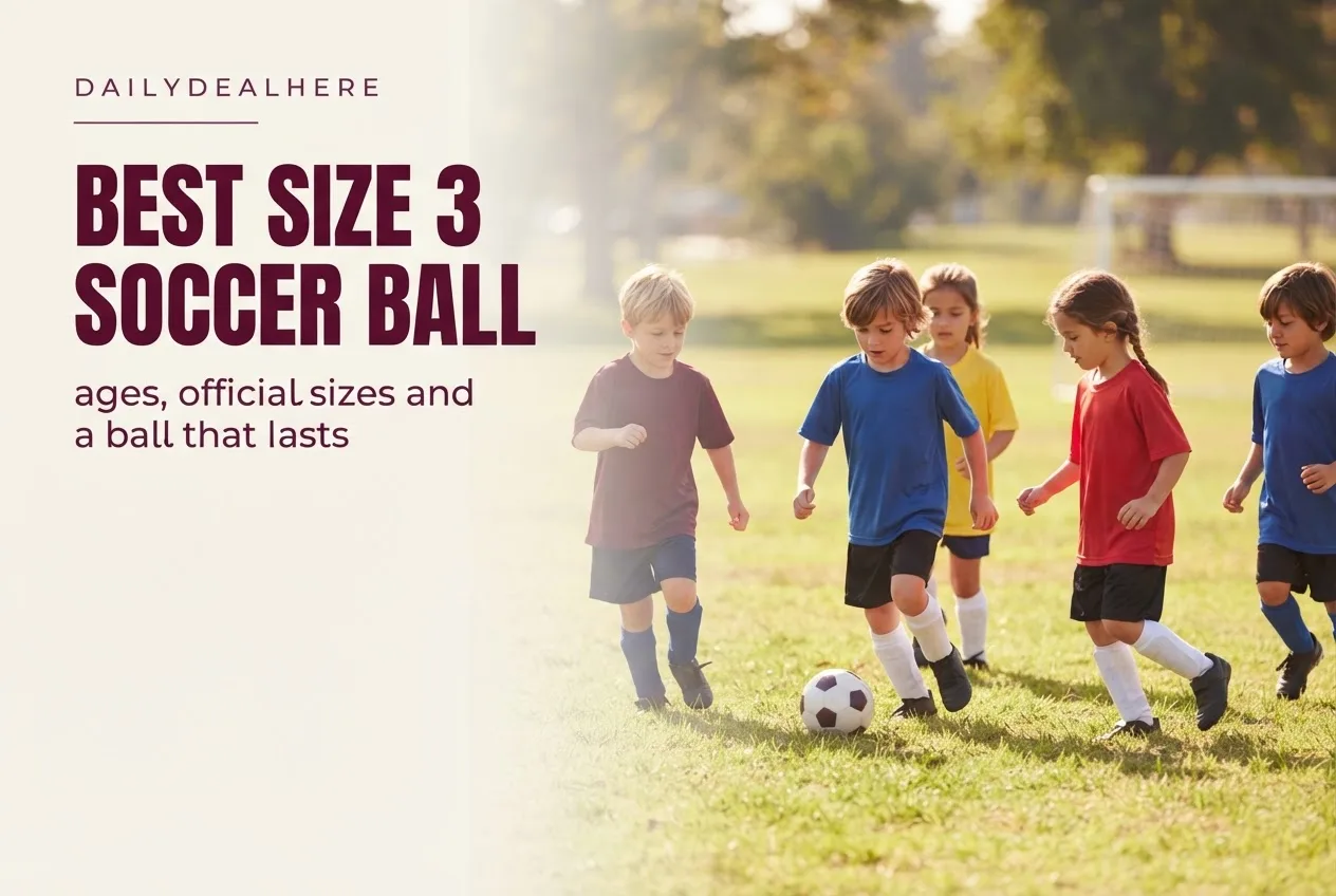 Young children playing soccer with a small ball on a grass field