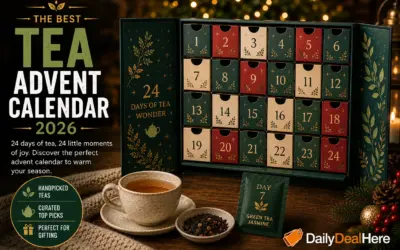 Best Tea Advent Calendars 2026