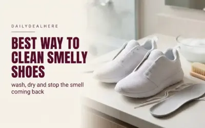 Drying Matters as Much as Washing