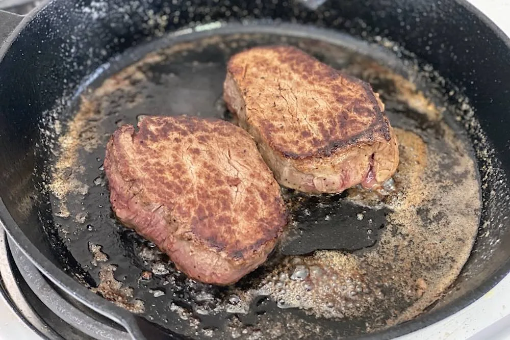 Yankee Farmer's Market - Buffalo Tenderloin Steaks