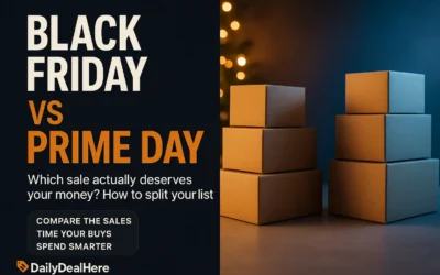 How to Split Your List Between October and November