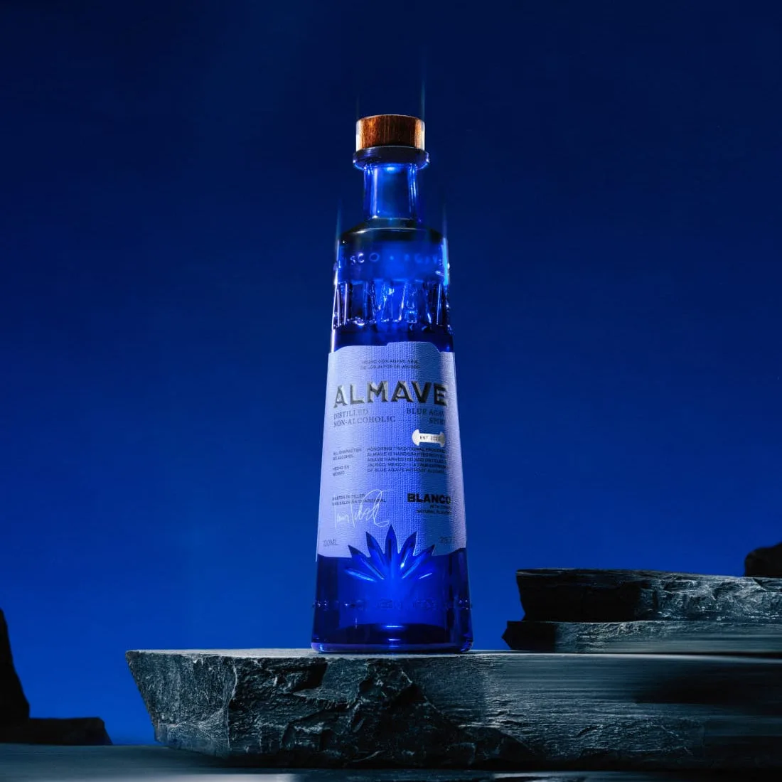 Almave - Almave Blanco non-alcoholic agave spirit