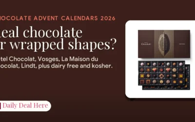 Best Chocolate Advent Calendars 2026