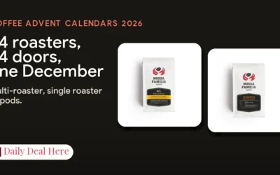 Best Coffee Advent Calendars 2026