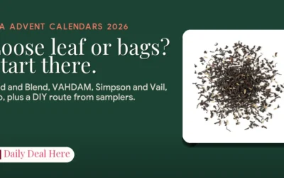 Best Tea Advent Calendars 2026