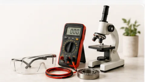 Industrial & Scientific
