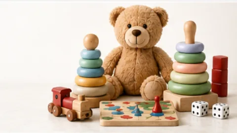 Toys & Games