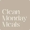 Clean Monday Meals logo