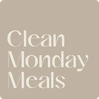 Clean Monday Meals logo