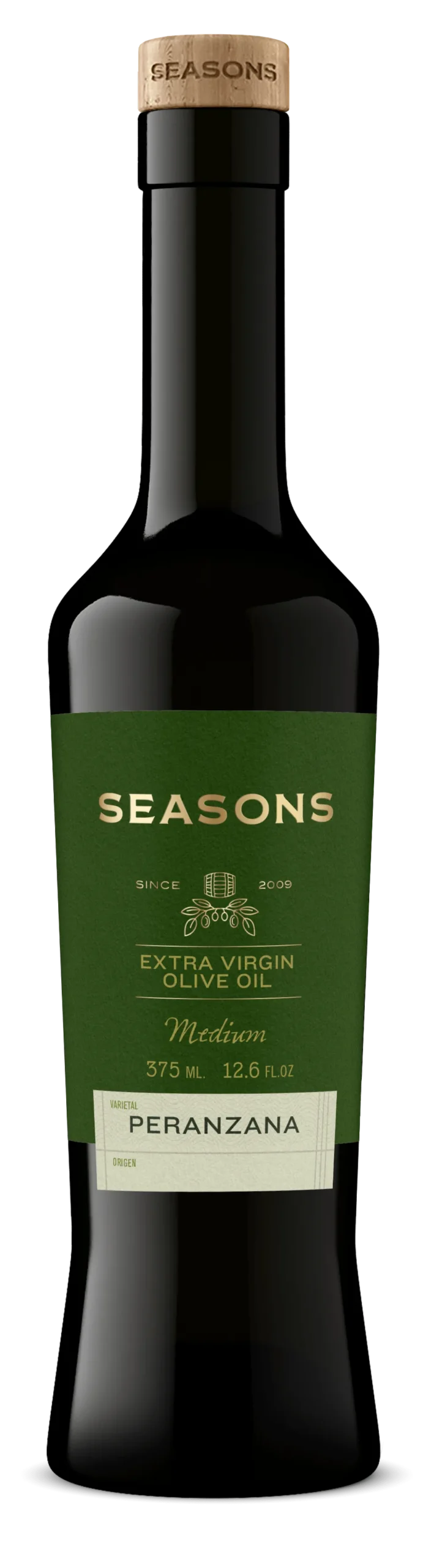 Seasons Olive Oil & Vinegar - Extra virgin olive oil