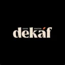 DEKÁF logo