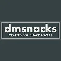DM Snacks logo