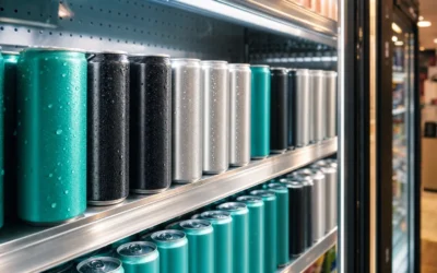 How Much Caffeine Is in an Energy Drink?
