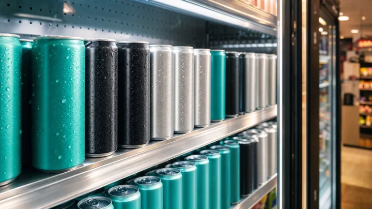 How Much Caffeine Is in an Energy Drink?