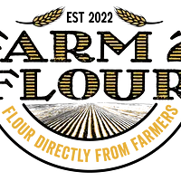 Farm2Flour logo