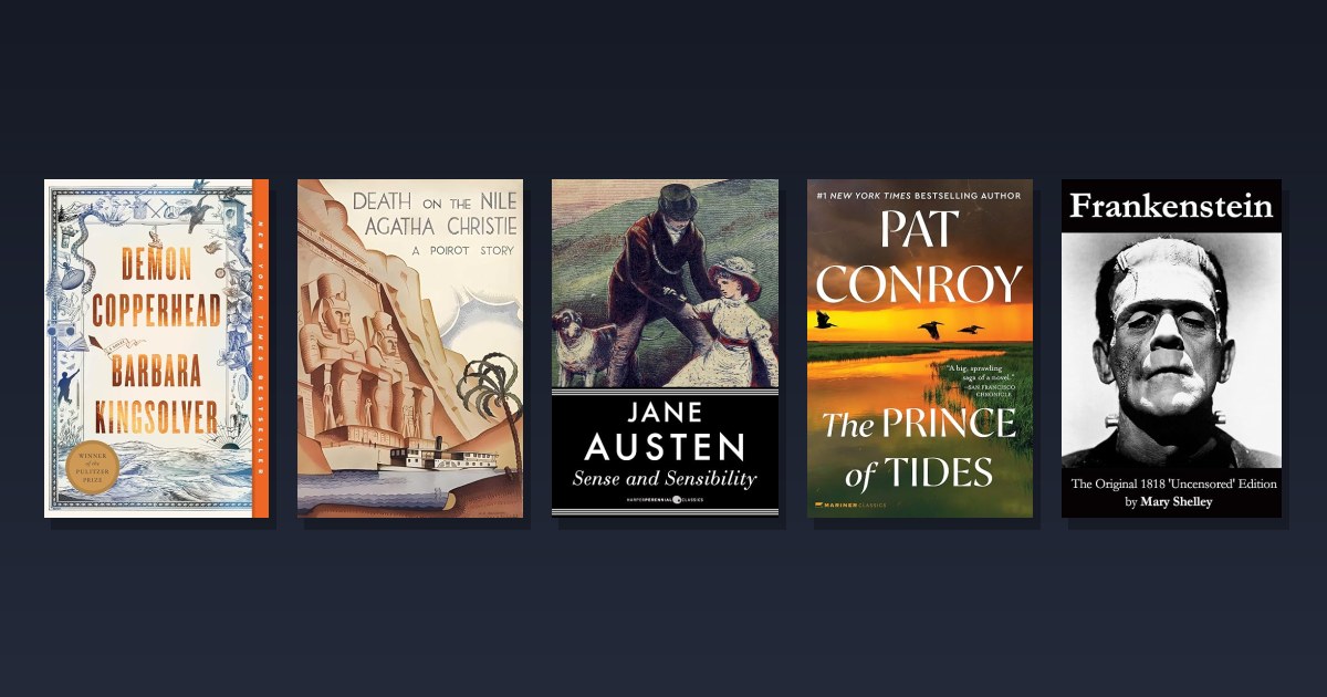 Timeless Novels Worth Every Penny on Your Kindle