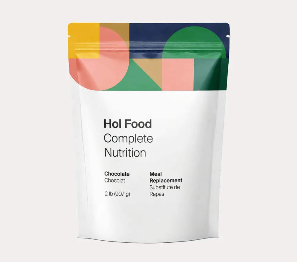 Hol Food - Hol Food Rich Chocolate meal shake