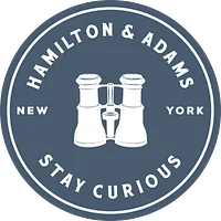 Hamilton & Adams logo