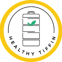 Healthy Tiffin logo
