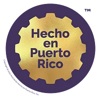 Hecho en Puerto Rico logo