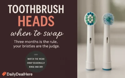 Three Months Is the Rule, Your Bristles Are the Judge
