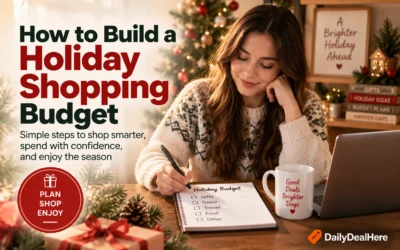 Set the Total First, Then Build the List