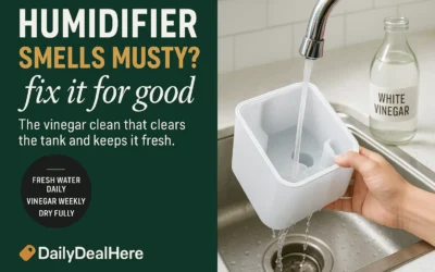 What That Musty Tank Smell Is Telling You