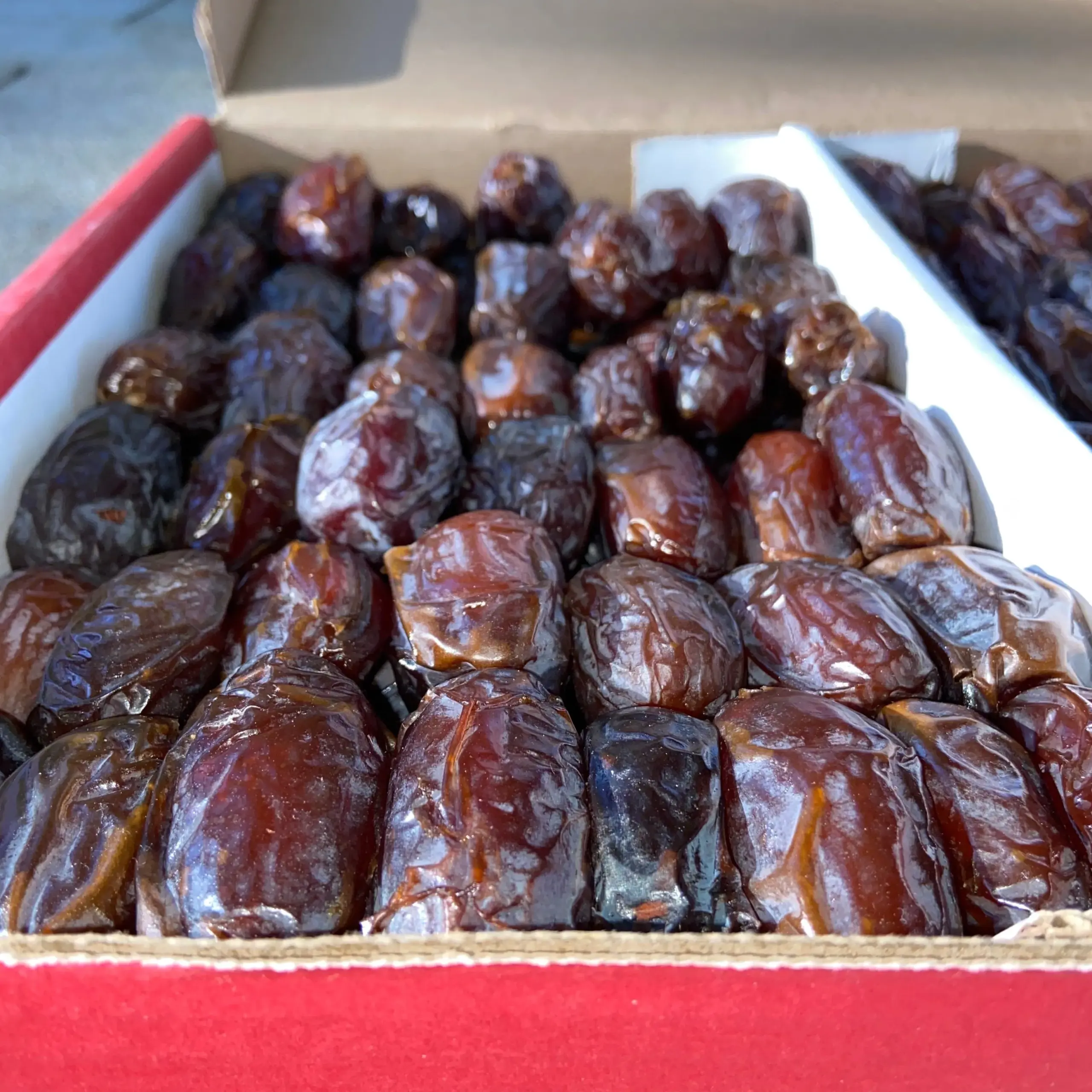 Medjool Days - Soft Rutab Medjool Dates