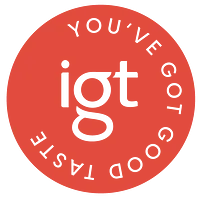 In Good Taste logo