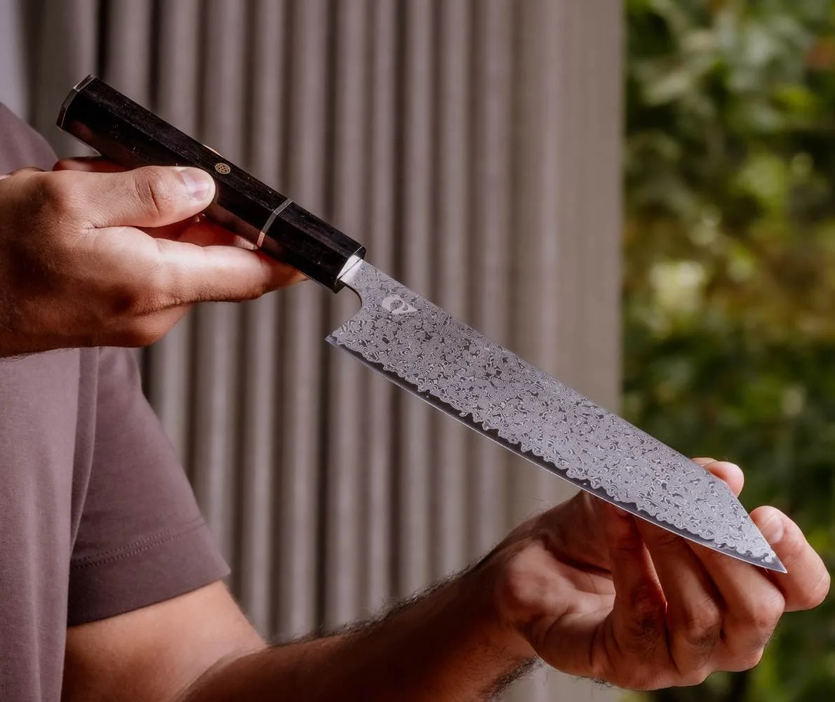 Notorious Cookware - The Chef's Knife from Notorious Cookware