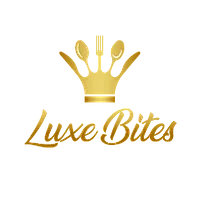 Luxe Bites logo