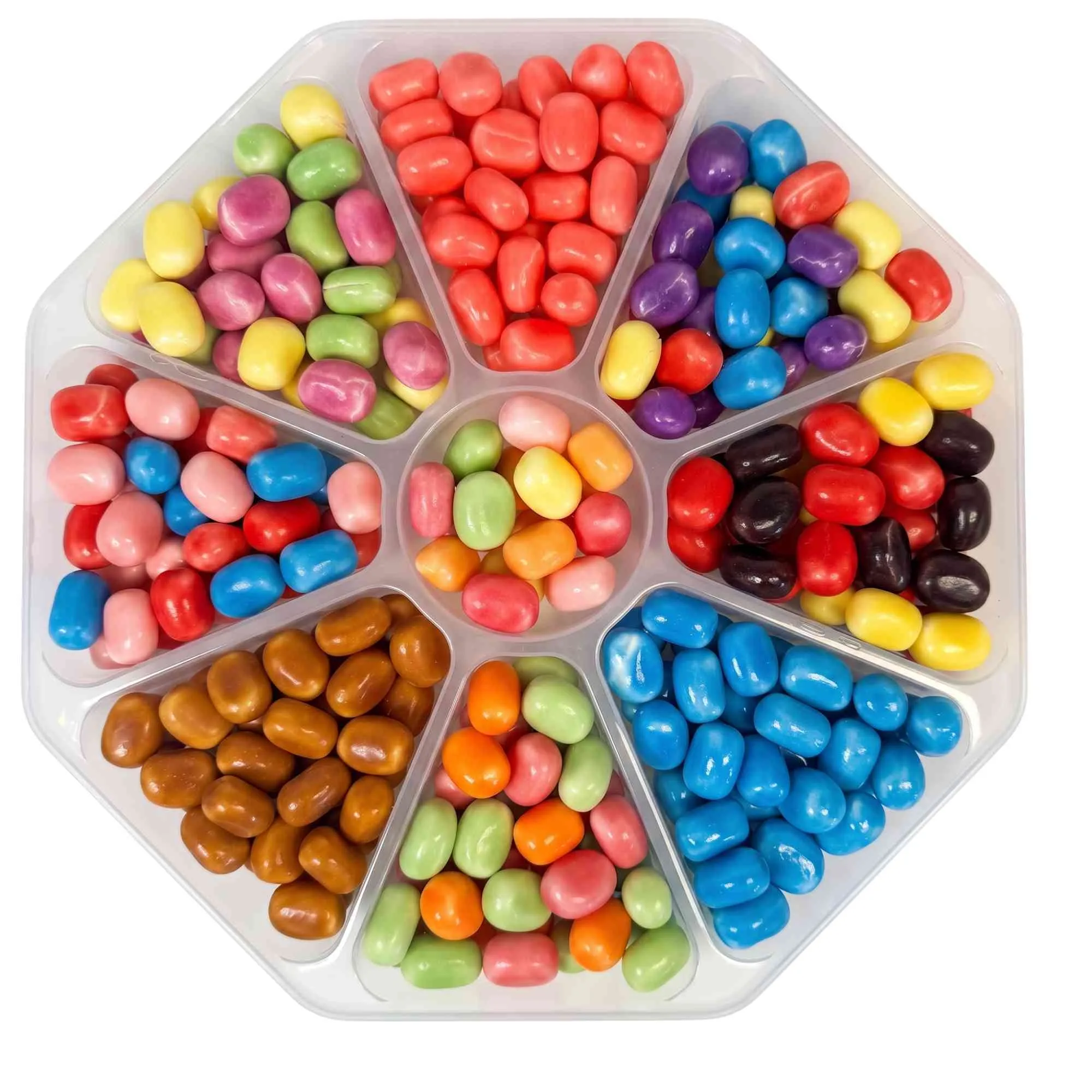 Swedish Candy Land - Maoam Candy Platter of fruit chews