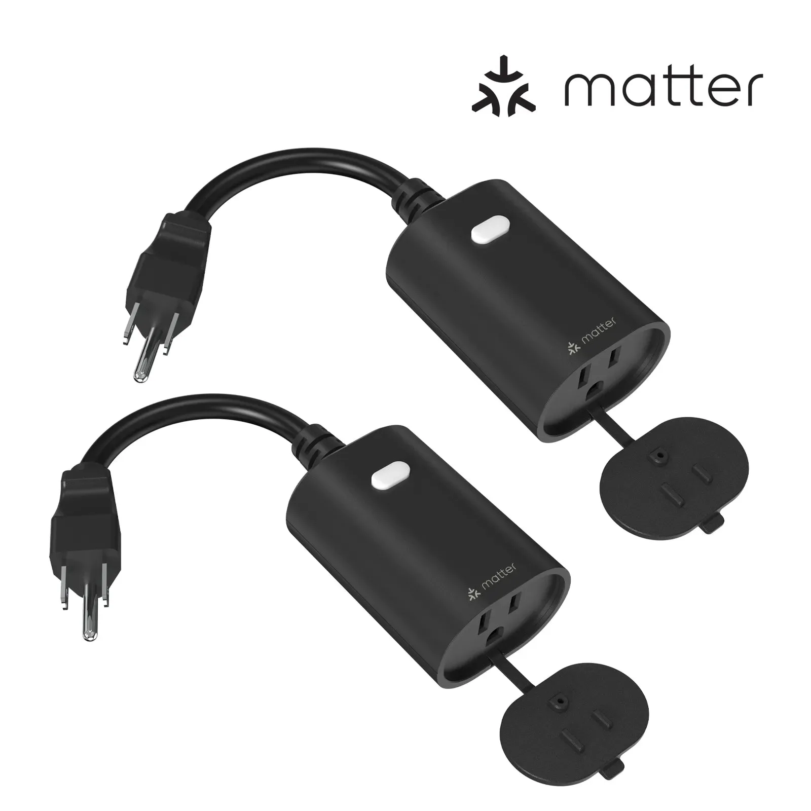 Minoston - Minoston Matter outdoor smart plug (MP22M)