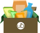 UrthBox - An UrthBox Classic snack box