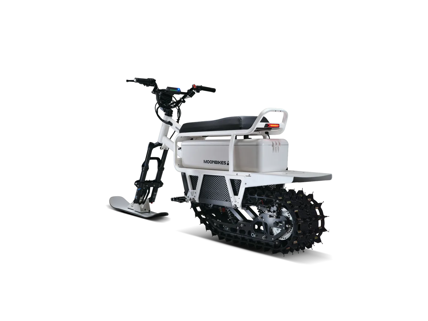 ENVO Moonbike - Moonbike electric snowbike