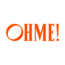 OHME! logo