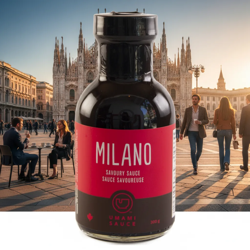 Umami Shop Canada - Umami Milano Sauce
