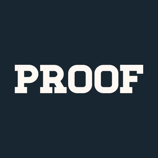 Proof Syrup logo