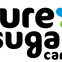 Pure Sugar Candy logo