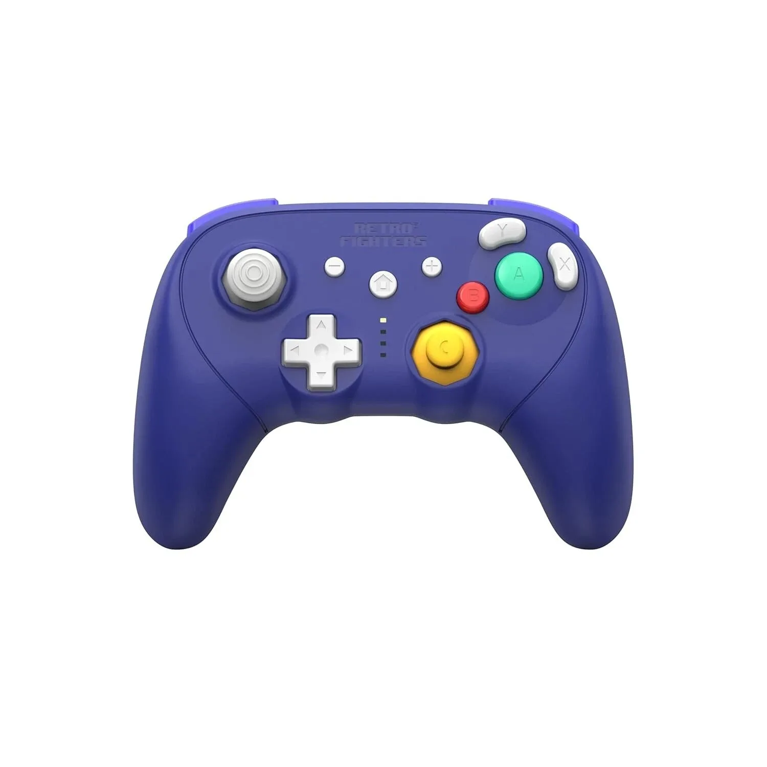 Cap'n Games - Retro Fighters Battler Pro controller for GameCube