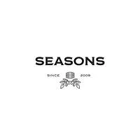Seasons Olive Oil & Vinegar logo