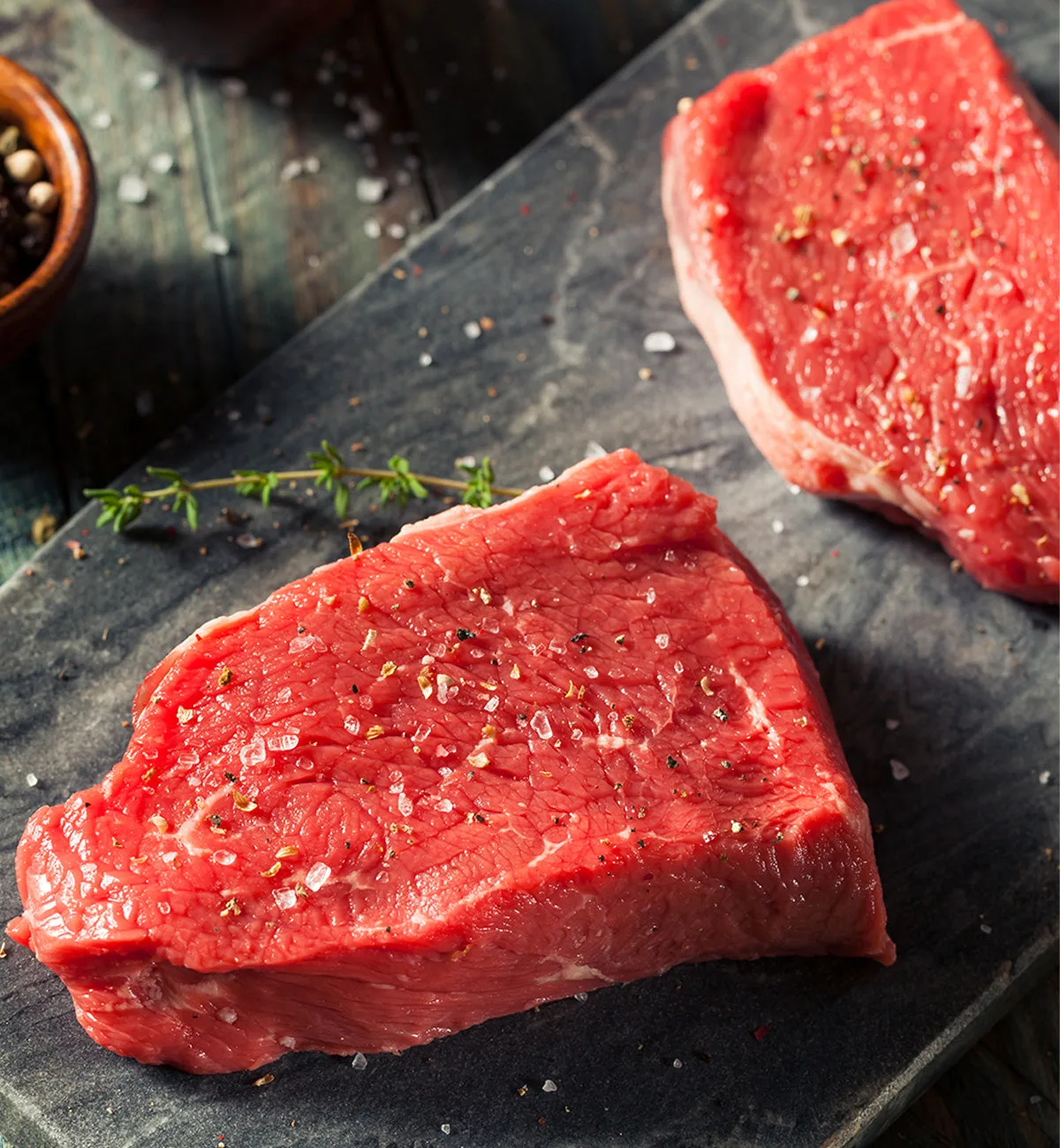 Winters Ranch - Grass-fed sirloin steak