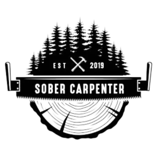Sober Carpenter logo